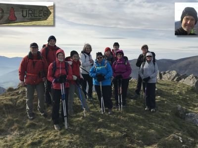 RB64-Urlegi depuis Amaiur