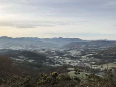 RB64-Urlegi depuis Amaiur