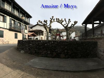 RB64-Urlegi depuis Amaiur