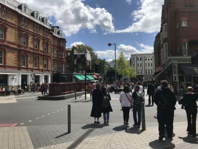 RB64-Séjour à Londres