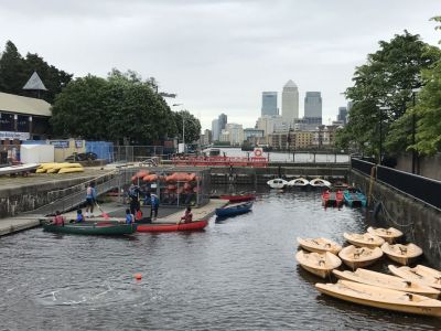 RB64-Séjour à Londres