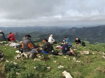 RB64-Boucle sur les cimes de l'Adarza