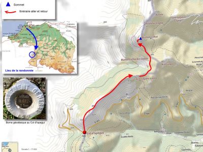 RB64-Buztanzelhay depuis le col d'Ispegui