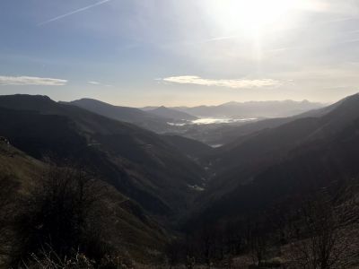 RB64-Buztanzelhay depuis le col d'Ispegui