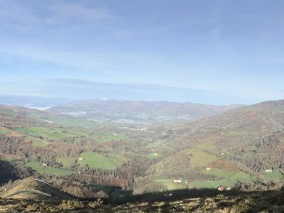 RB64-Buztanzelhay depuis le col d'Ispegui