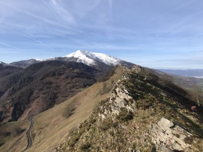 RB64-Buztanzelhay depuis le col d'Ispegui