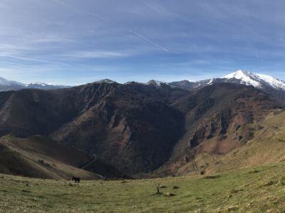 RB64-Buztanzelhay depuis le col d'Ispegui