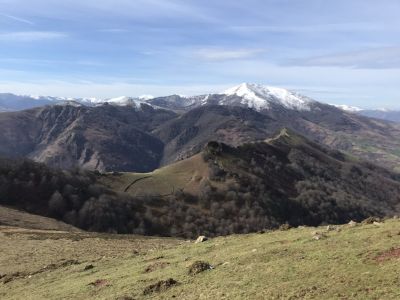 RB64-Buztanzelhay depuis le col d'Ispegui