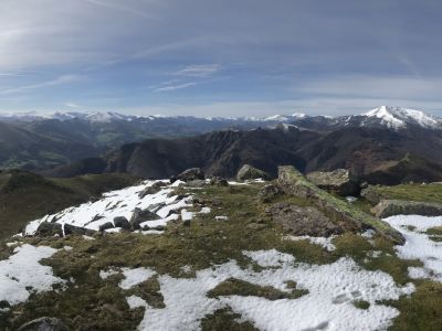 RB64-Buztanzelhay depuis le col d'Ispegui