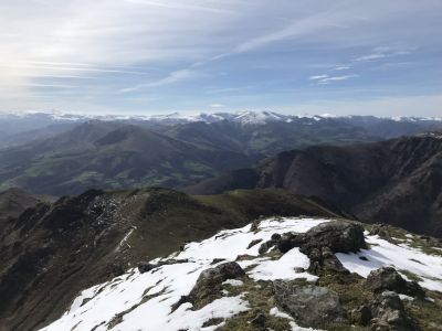 RB64-Buztanzelhay depuis le col d'Ispegui