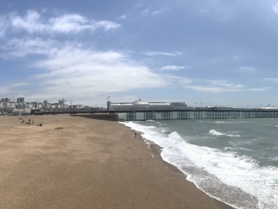 RB64-Londres, Brighton et Oxford