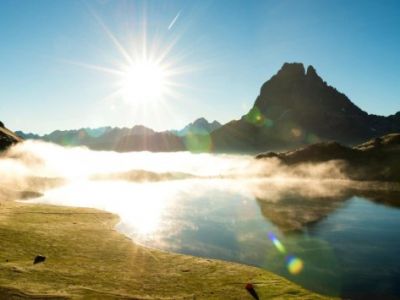 RB64-Grand tour du Pic du Midi d'Ossau