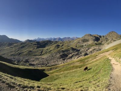 RB64-Grand tour du Pic du Midi d'Ossau