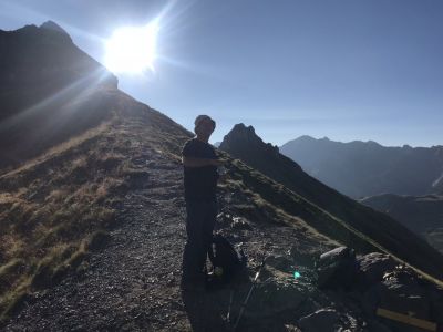 RB64-Grand tour du Pic du Midi d'Ossau