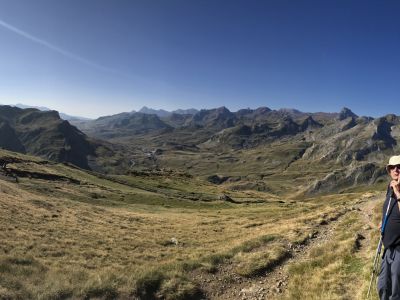 RB64-Grand tour du Pic du Midi d'Ossau