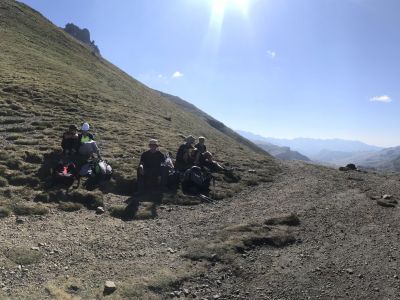 RB64-Grand tour du Pic du Midi d'Ossau