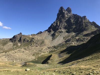 RB64-Grand tour du Pic du Midi d'Ossau