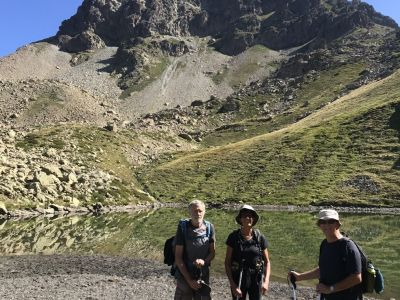 RB64-Grand tour du Pic du Midi d'Ossau