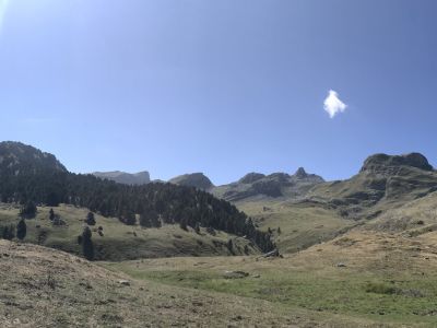 RB64-Grand tour du Pic du Midi d'Ossau