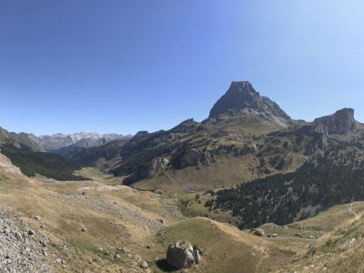 RB64-Grand tour du Pic du Midi d'Ossau