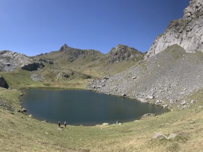 RB64-Grand tour du Pic du Midi d'Ossau