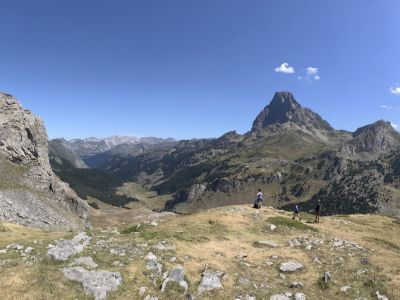 RB64-Grand tour du Pic du Midi d'Ossau