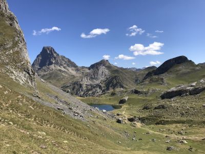 RB64-Grand tour du Pic du Midi d'Ossau