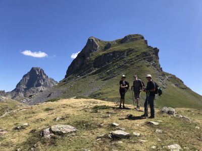 RB64-Grand tour du Pic du Midi d'Ossau