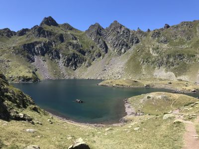 RB64-Grand tour du Pic du Midi d'Ossau