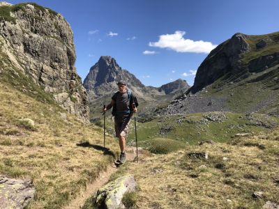 RB64-Grand tour du Pic du Midi d'Ossau