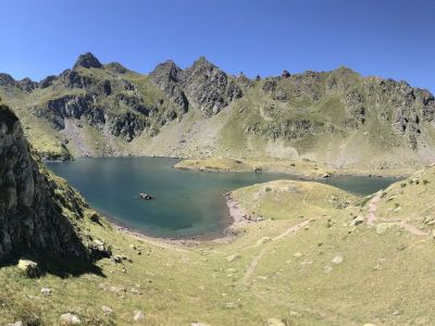 RB64-Grand tour du Pic du Midi d'Ossau