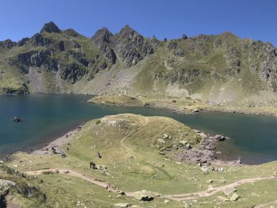 RB64-Grand tour du Pic du Midi d'Ossau