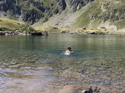 RB64-Grand tour du Pic du Midi d'Ossau