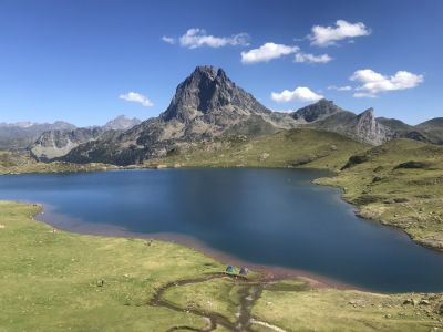 RB64-Grand tour du Pic du Midi d'Ossau