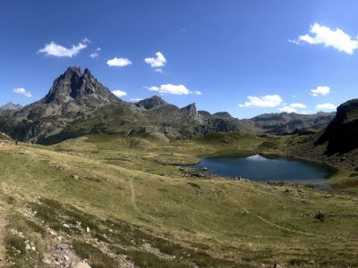 RB64-Grand tour du Pic du Midi d'Ossau