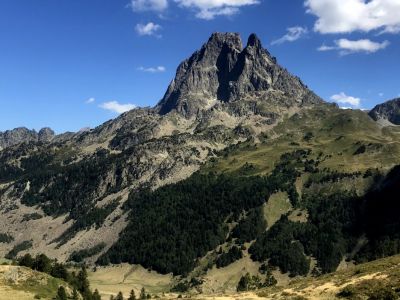 RB64-Grand tour du Pic du Midi d'Ossau