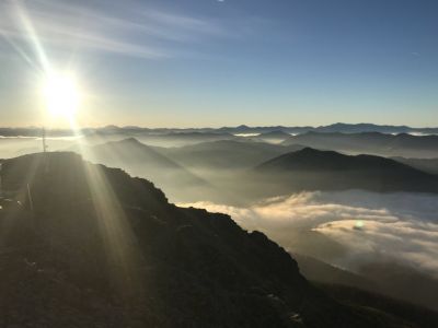 RB64-Rhune matinale depuis Ascain