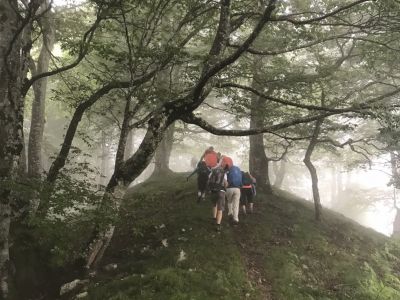 RB64-Col de Meaca et Pic de Buztanzelhay