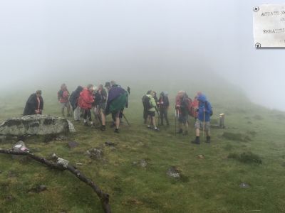 RB64-Col de Meaca et Pic de Buztanzelhay