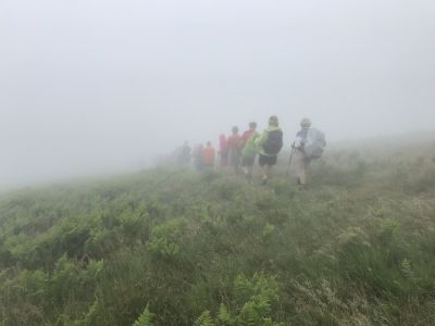 RB64-Col de Meaca et Pic de Buztanzelhay