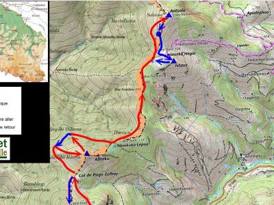 RB64-La vallée des Aldudes par les crêtes