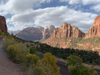 RB64-Nevada, Arizona, Utah