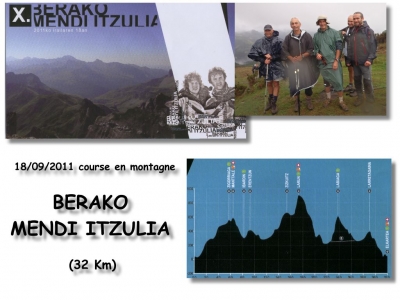 RB64-Berako Mendi Itzulia (course)