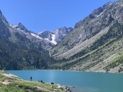 RB64-Vallée de Gaube et Petit Vignemale