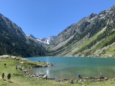 RB64-Vallée de Gaube et Petit Vignemale