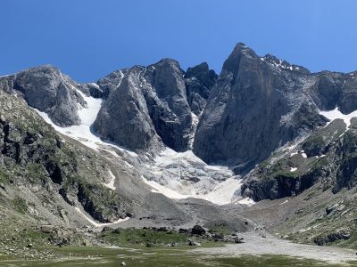 RB64-Vallée de Gaube et Petit Vignemale