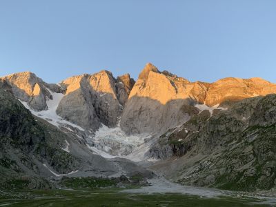 RB64-Vallée de Gaube et Petit Vignemale