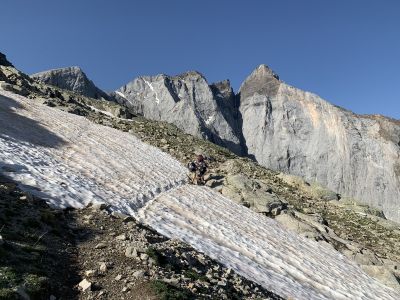 RB64-Vallée de Gaube et Petit Vignemale