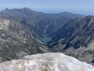 RB64-Vallée de Gaube et Petit Vignemale