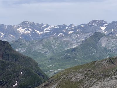 RB64-Vallée de Gaube et Petit Vignemale